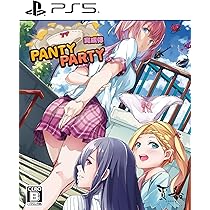 Amazon.co.jp: PantyParty完成体 -PS5 : ゲーム